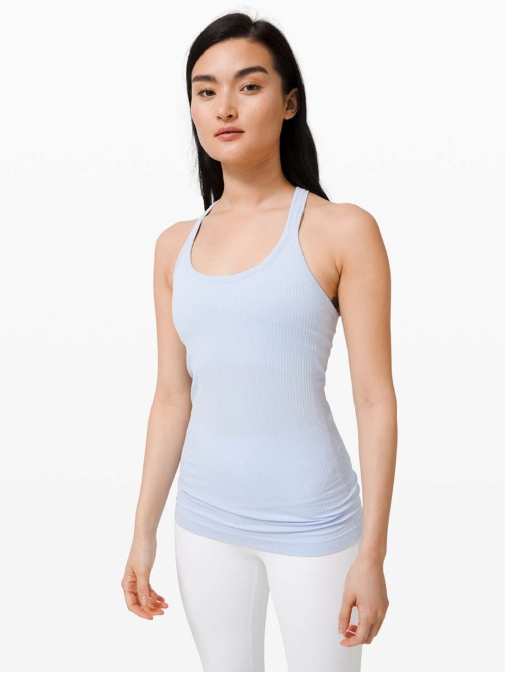 Lululemon Ebb To Street Tank II size 6